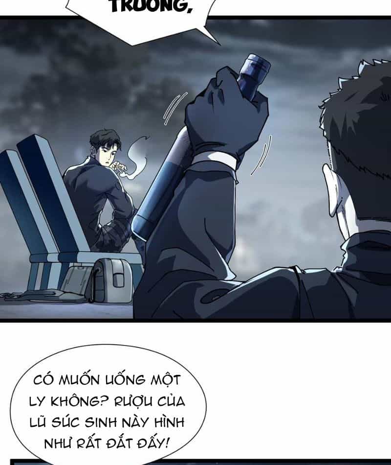 Bách Thú Chi Vương - Chương 0 - ảnh 60