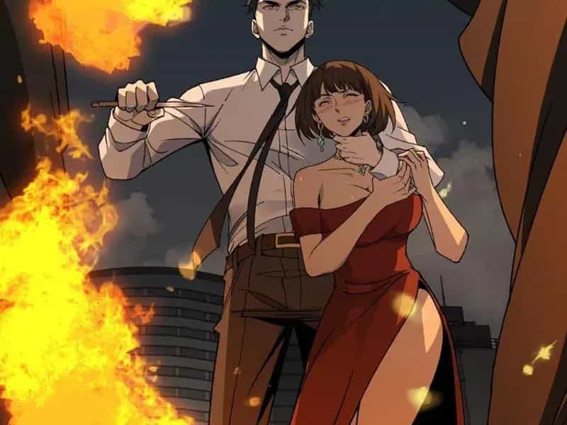 Bách Thú Chi Vương - Chương 40 - ảnh 157