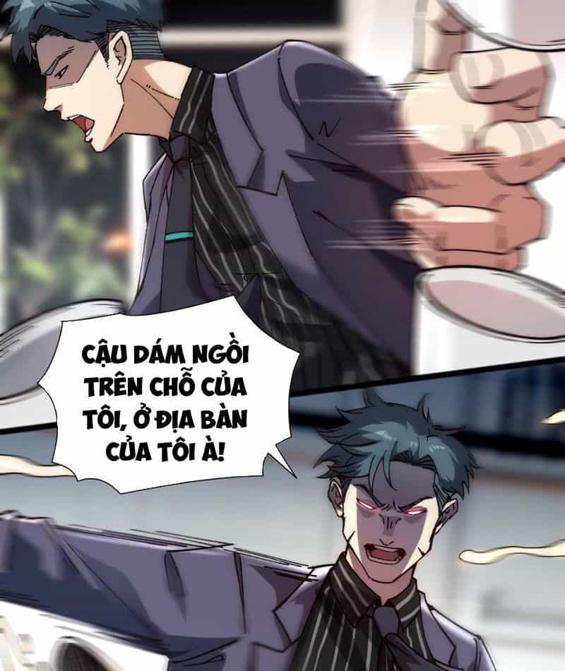 Bách Thú Chi Vương - Chương 4 - ảnh 37