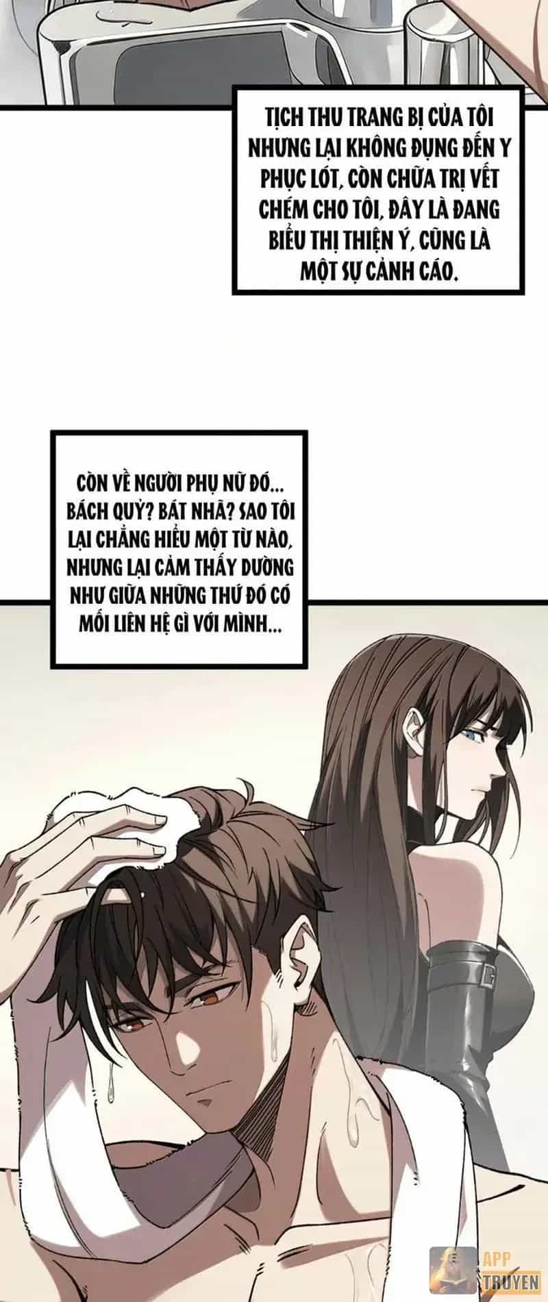 Bách Thú Chi Vương - Chương 55 - ảnh 21