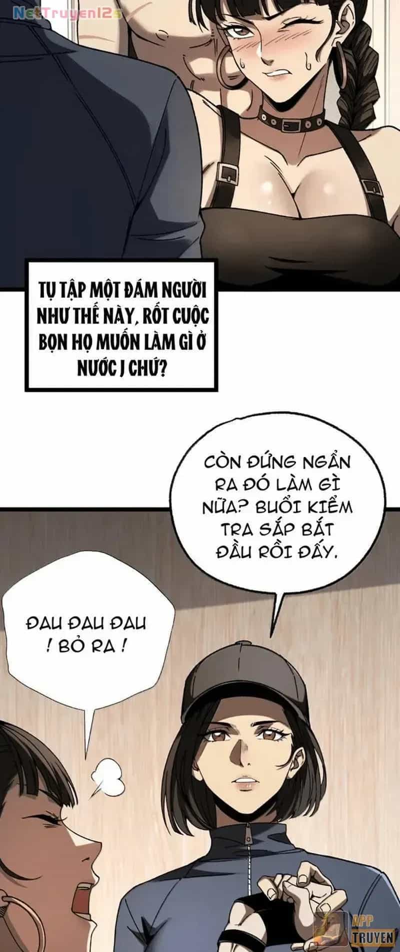 Bách Thú Chi Vương - Chương 55 - ảnh 36