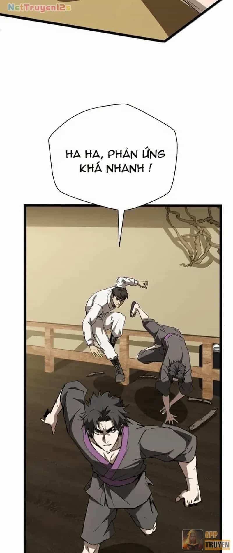 Bách Thú Chi Vương - Chương 56 - ảnh 15