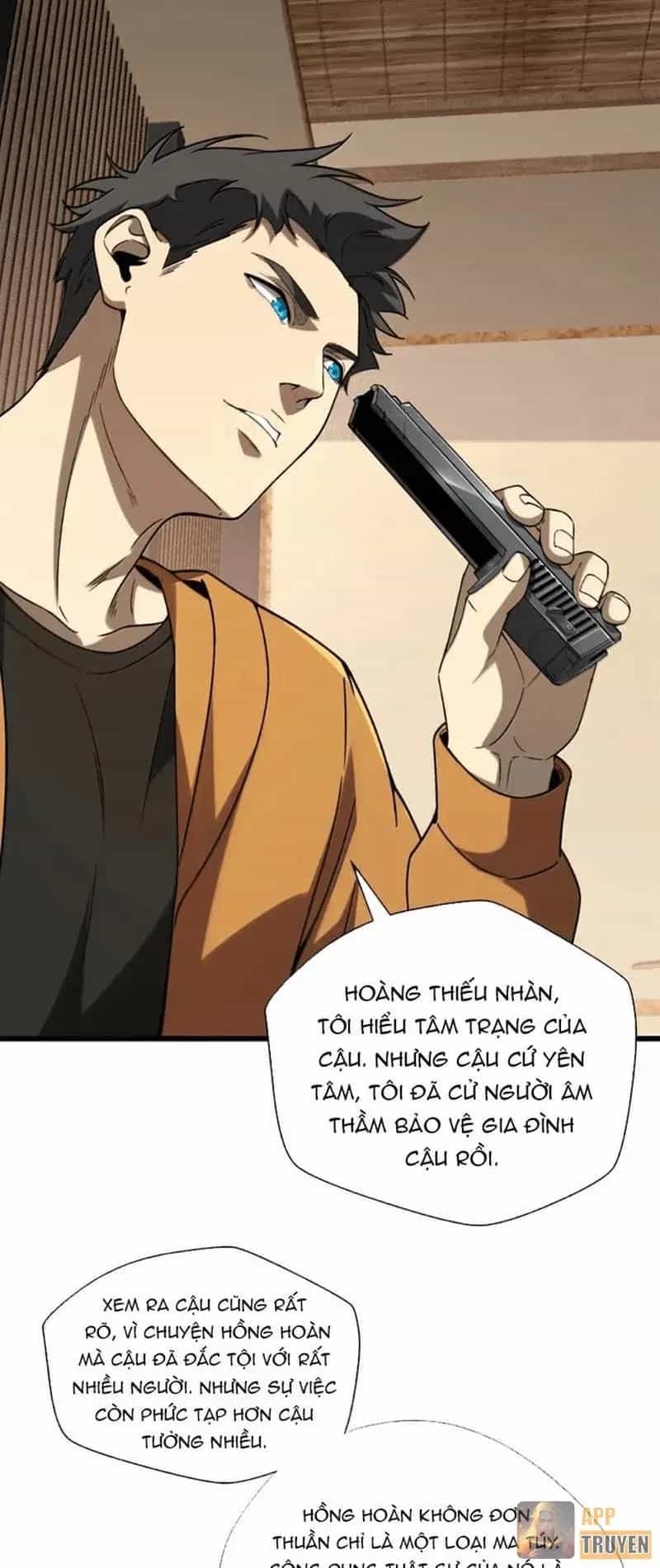 Bách Thú Chi Vương - Chương 57 - ảnh 10