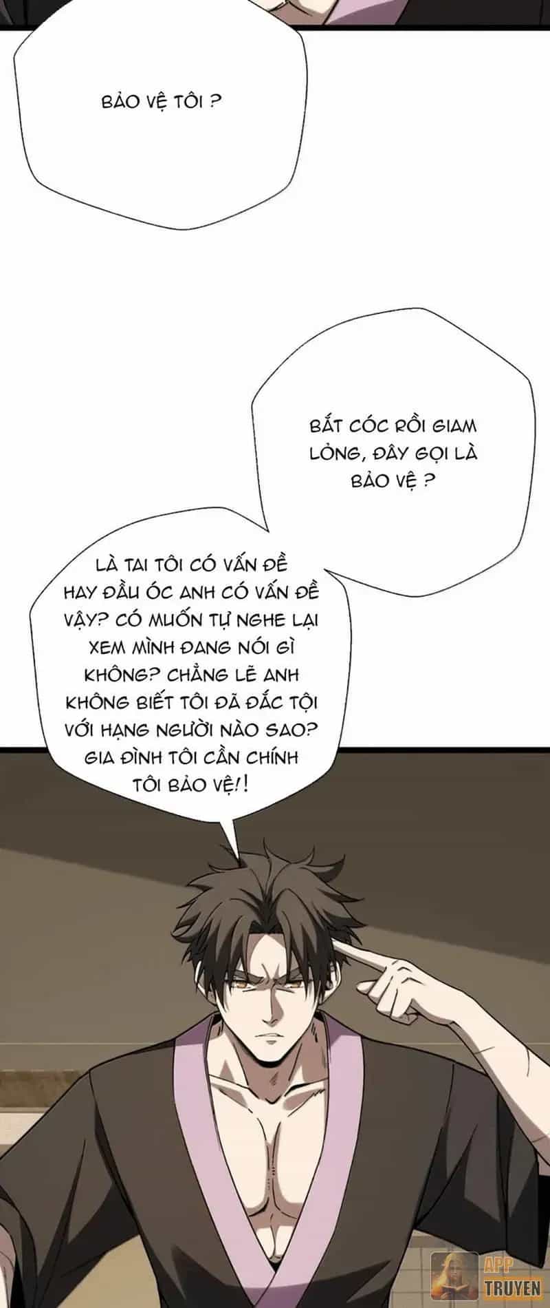 Bách Thú Chi Vương - Chương 57 - ảnh 7