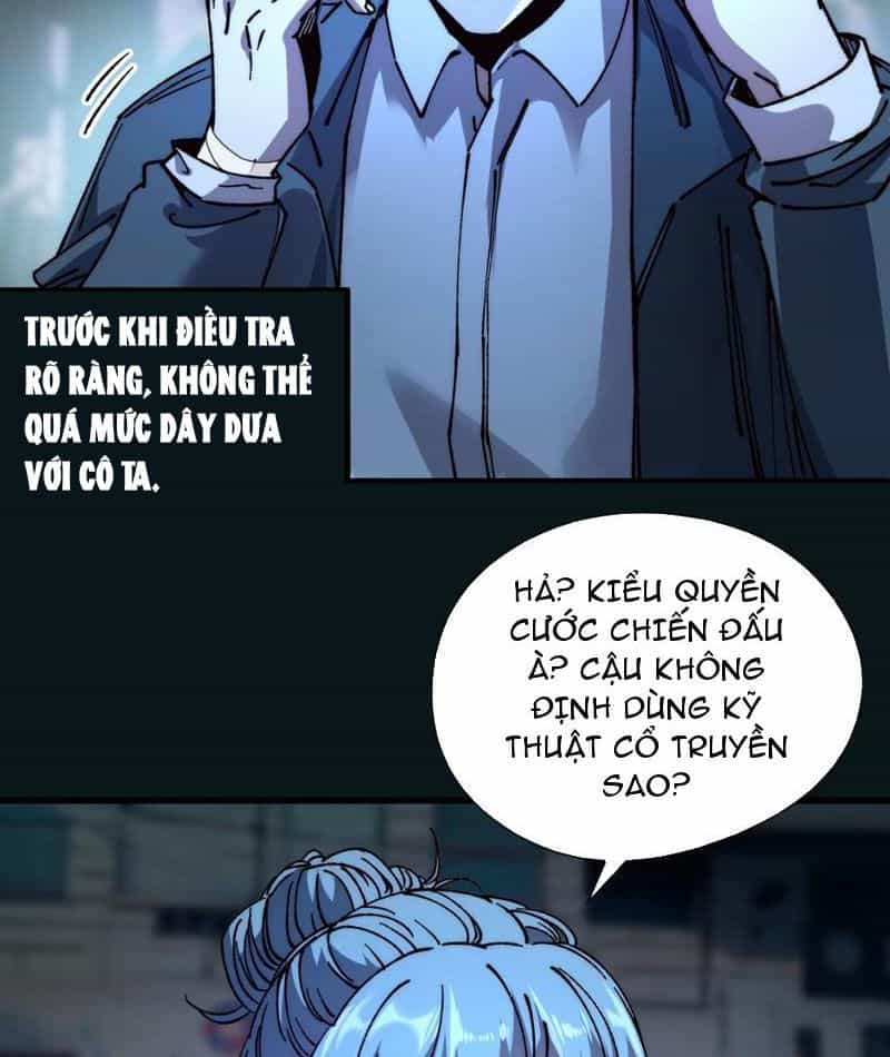 Bách Thú Chi Vương - Chương 5 - ảnh 20