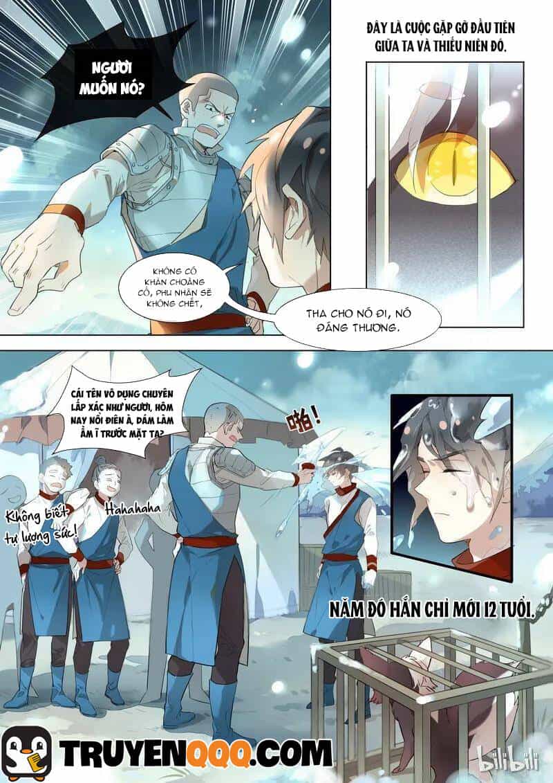 Bách Yêu Phổ - Chương 3 - ảnh 4