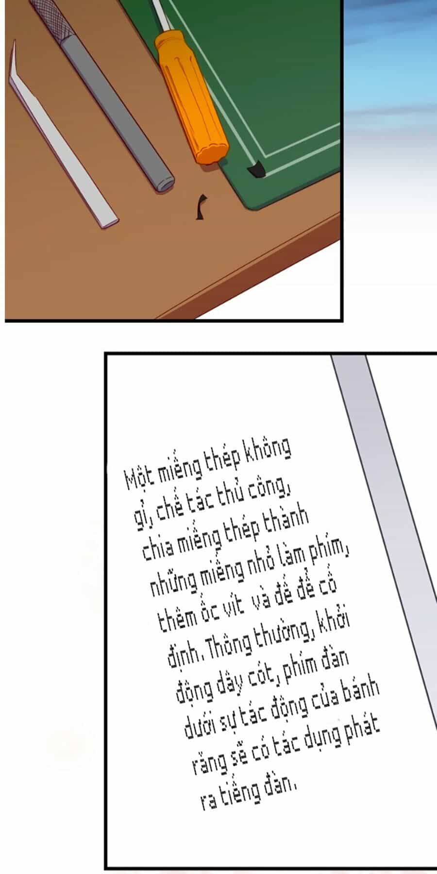 Bài Ca Tình Yêu - Chương 11 - ảnh 9
