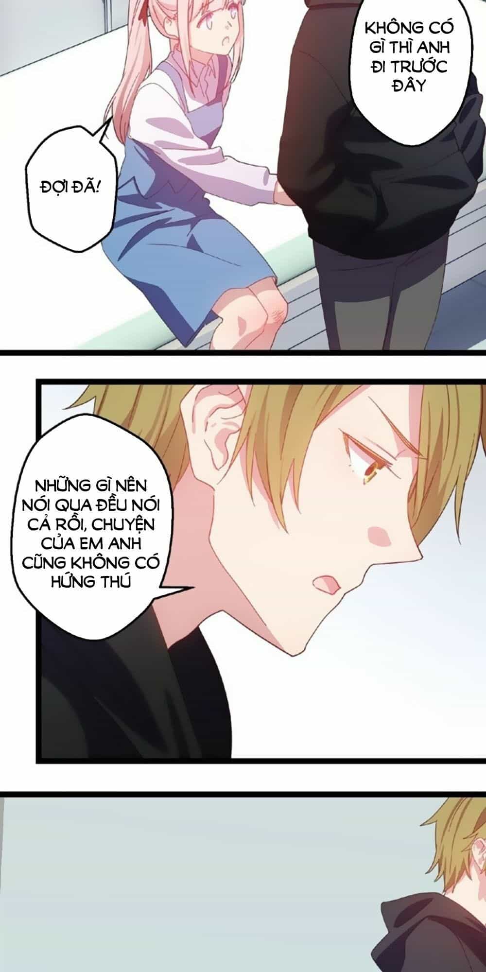 Bài Ca Tình Yêu - Chương 15 - ảnh 37
