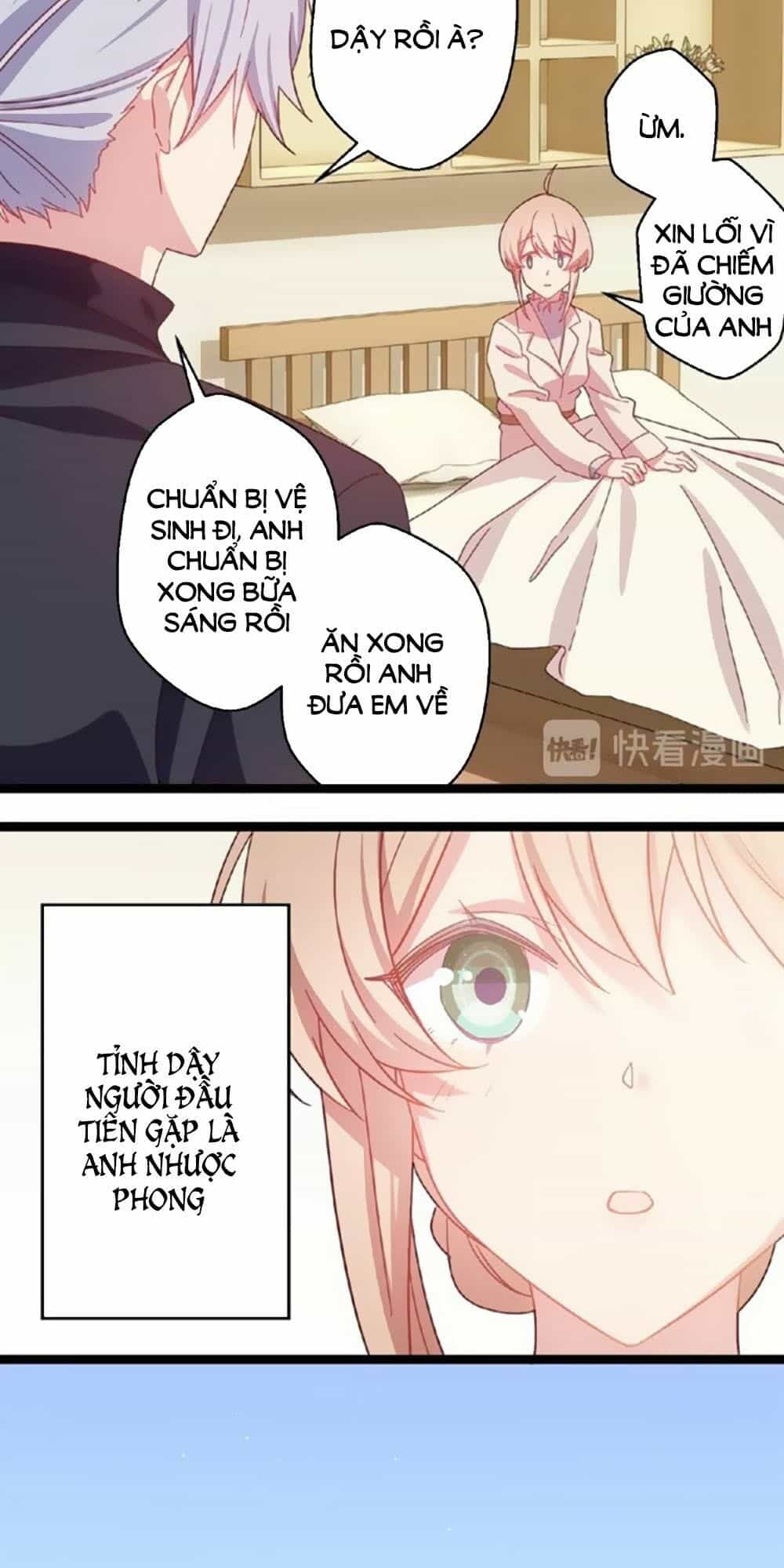 Bài Ca Tình Yêu - Chương 15 - ảnh 46
