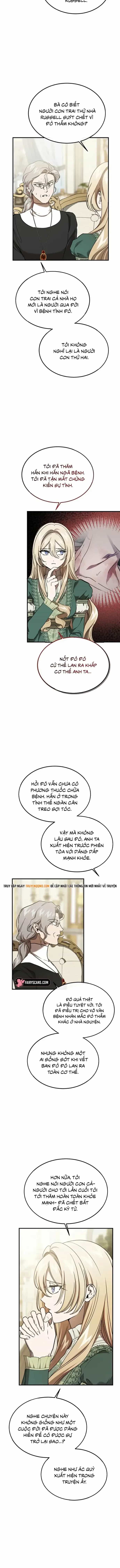 Bản Án Của Quý Tộc Suy Vong - Chương 97 - ảnh 2