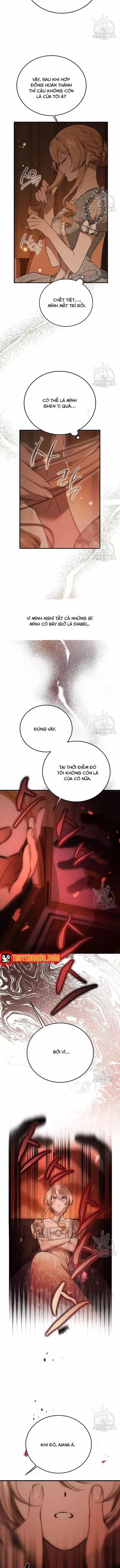 Bản Án Của Quý Tộc Suy Vong - Chương 32 - ảnh 8