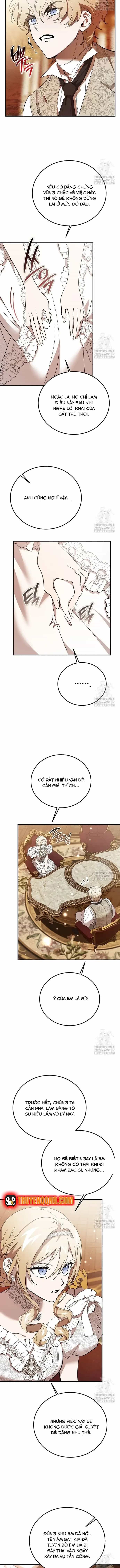 Bản Án Của Quý Tộc Suy Vong - Chương 37 - ảnh 4