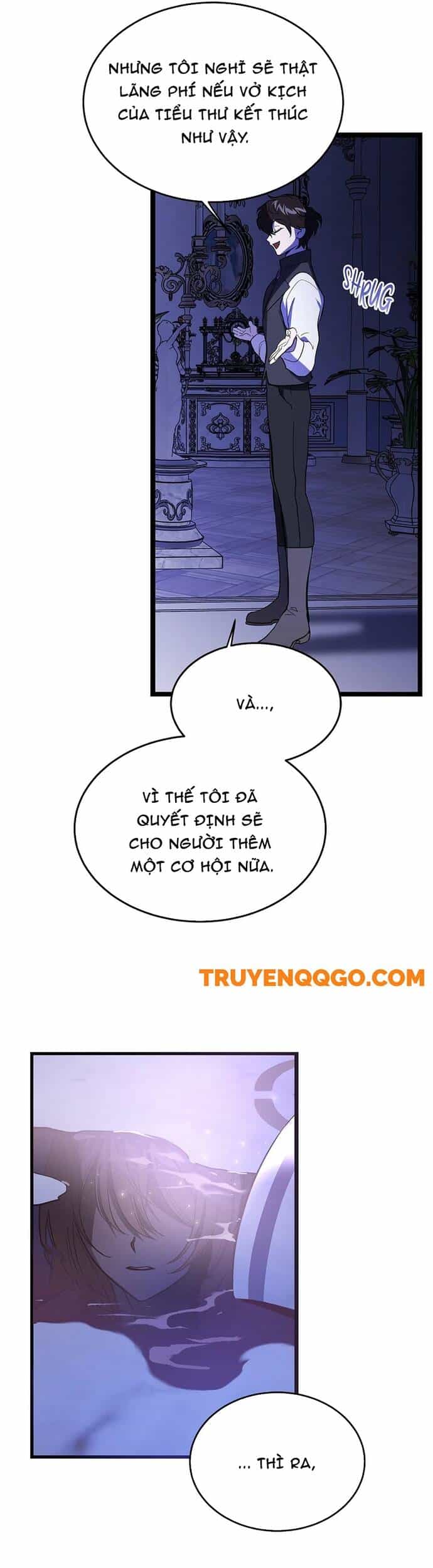 Bản Án Của Quý Tộc Suy Vong - Chương 4 - ảnh 33