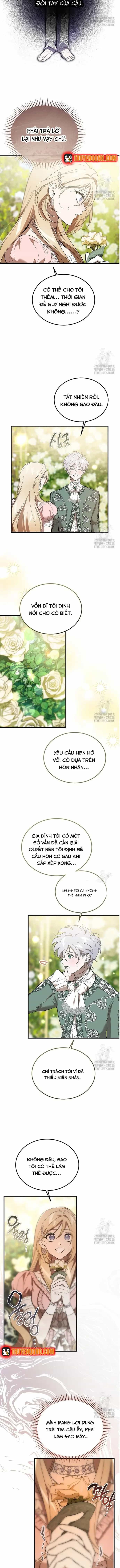 Bản Án Của Quý Tộc Suy Vong - Chương 52 - ảnh 2