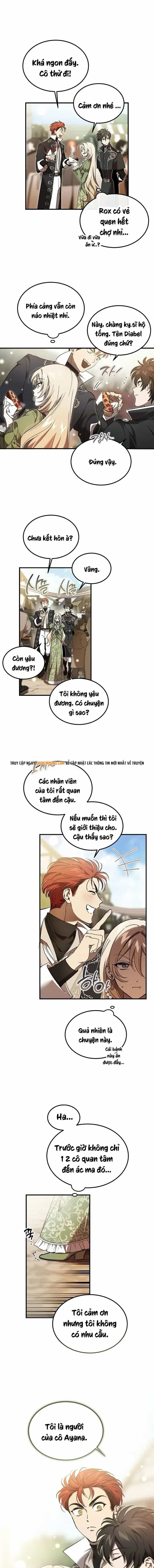 Bản Án Của Quý Tộc Suy Vong - Chương 71 - ảnh 5