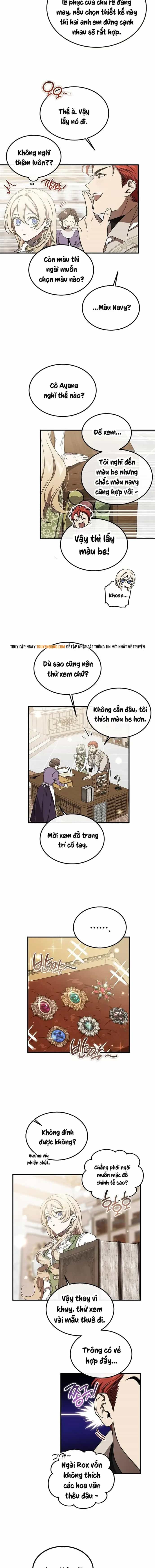 Bản Án Của Quý Tộc Suy Vong - Chương 71 - ảnh 9