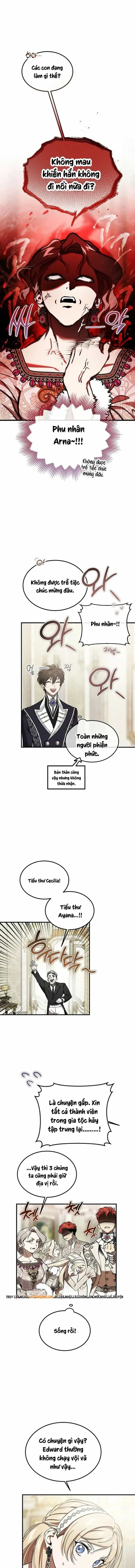 Bản Án Của Quý Tộc Suy Vong - Chương 76 - ảnh 9