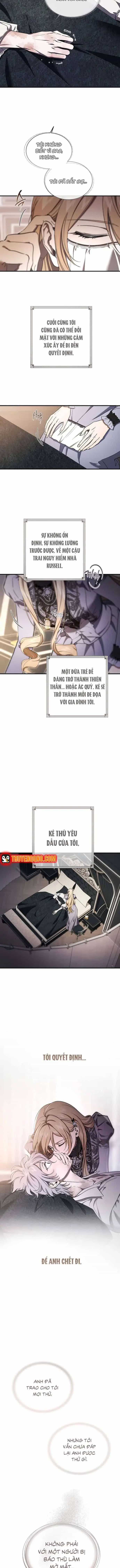 Bản Án Của Quý Tộc Suy Vong - Chương 80 - ảnh 9