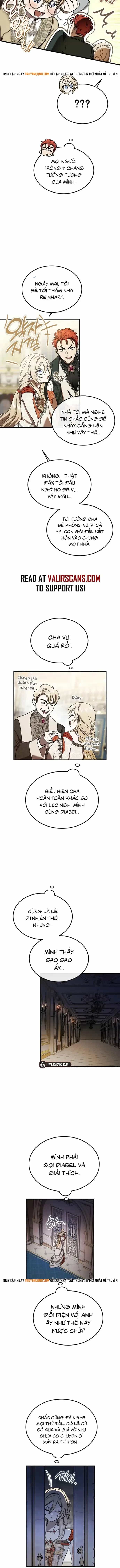 Bản Án Của Quý Tộc Suy Vong - Chương 95 - ảnh 9