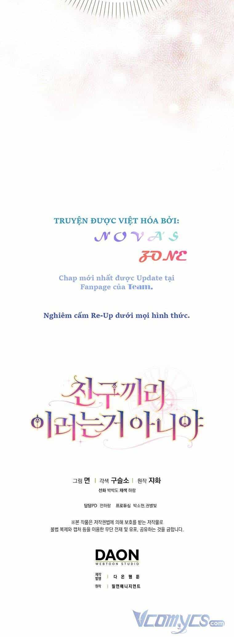 Bạn Bè Với Nhau Không Phải Vậy Đâu - Chương 1 - ảnh 31