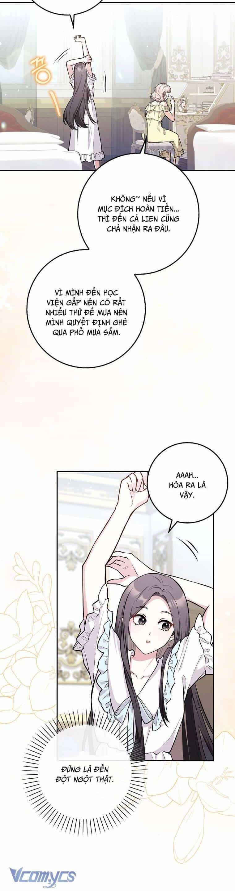 Bạn Bè Với Nhau Không Phải Vậy Đâu - Chương 10 - ảnh 13