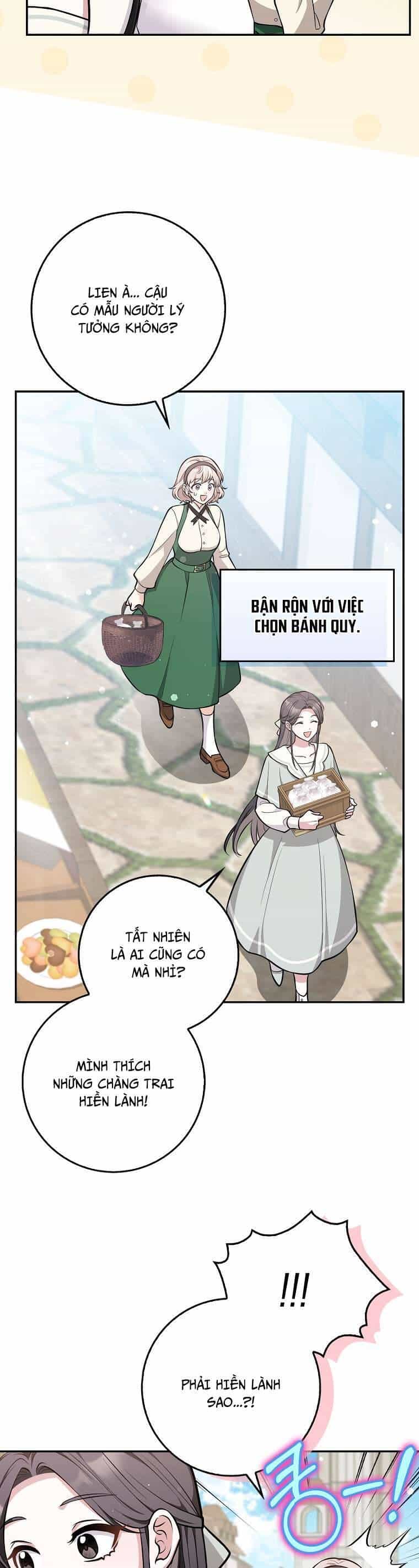 Bạn Bè Với Nhau Không Phải Vậy Đâu - Chương 10 - ảnh 26