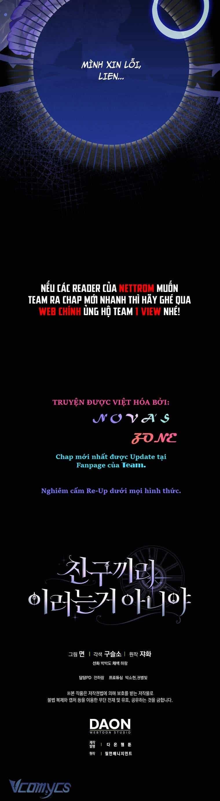 Bạn Bè Với Nhau Không Phải Vậy Đâu - Chương 10 - ảnh 41