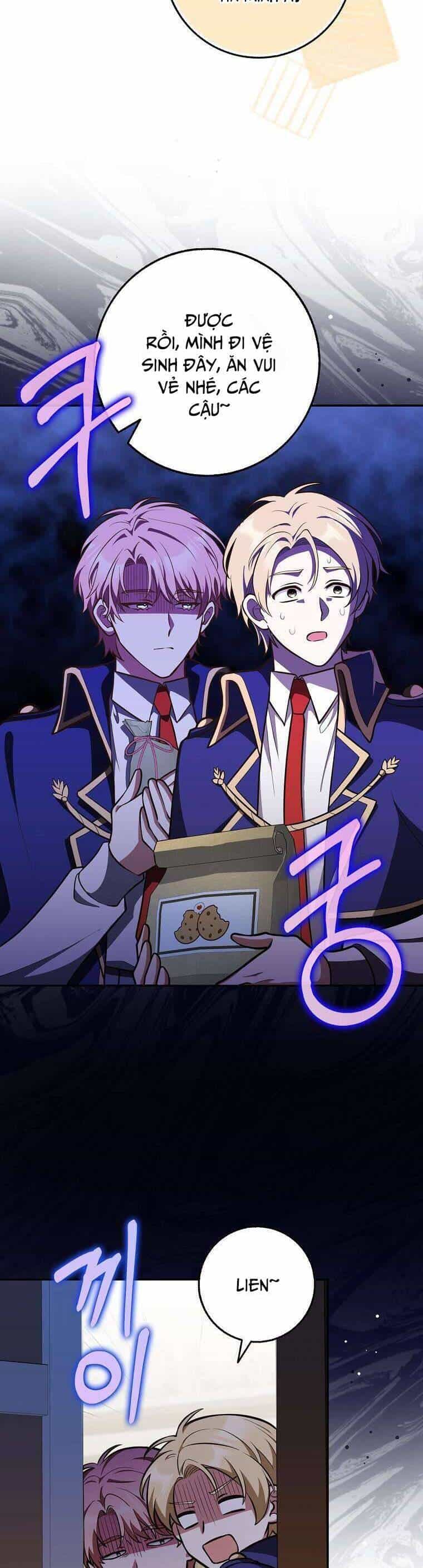 Bạn Bè Với Nhau Không Phải Vậy Đâu - Chương 12 - ảnh 22