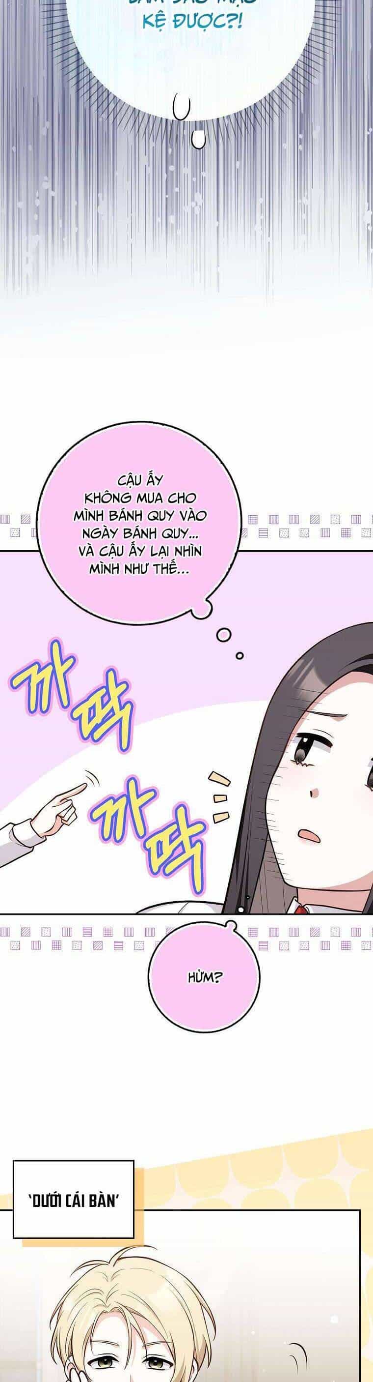 Bạn Bè Với Nhau Không Phải Vậy Đâu - Chương 12 - ảnh 4