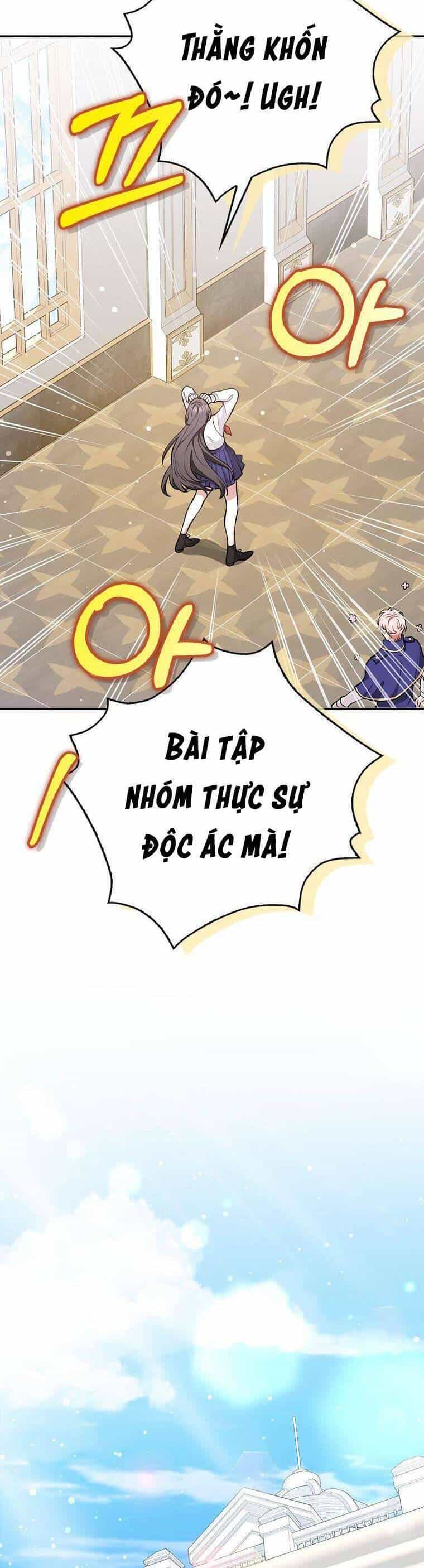 Bạn Bè Với Nhau Không Phải Vậy Đâu - Chương 13 - ảnh 27