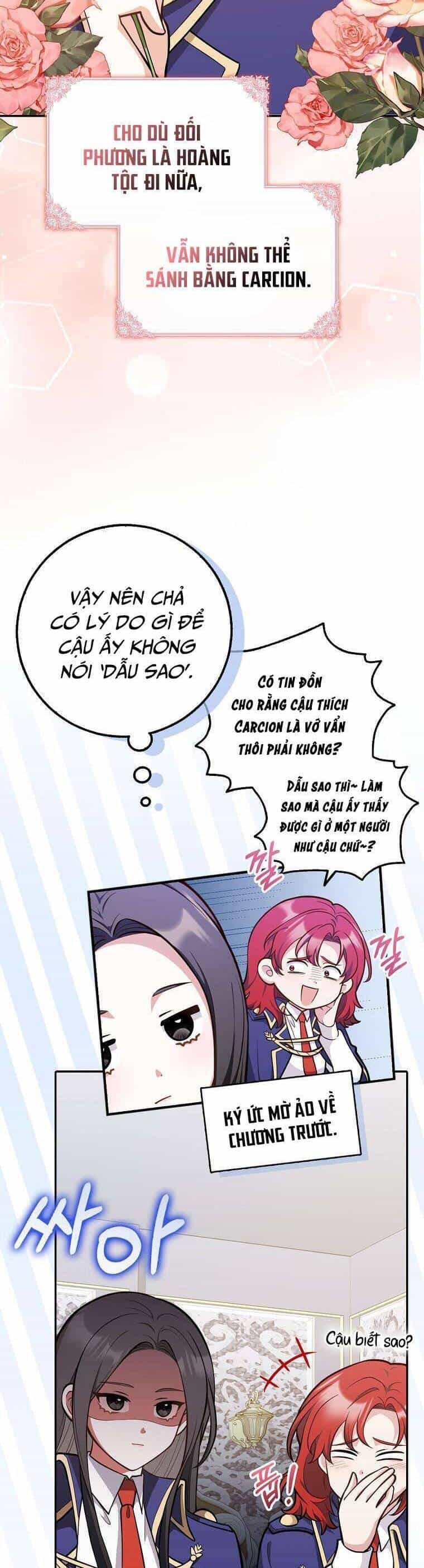 Bạn Bè Với Nhau Không Phải Vậy Đâu - Chương 13 - ảnh 4