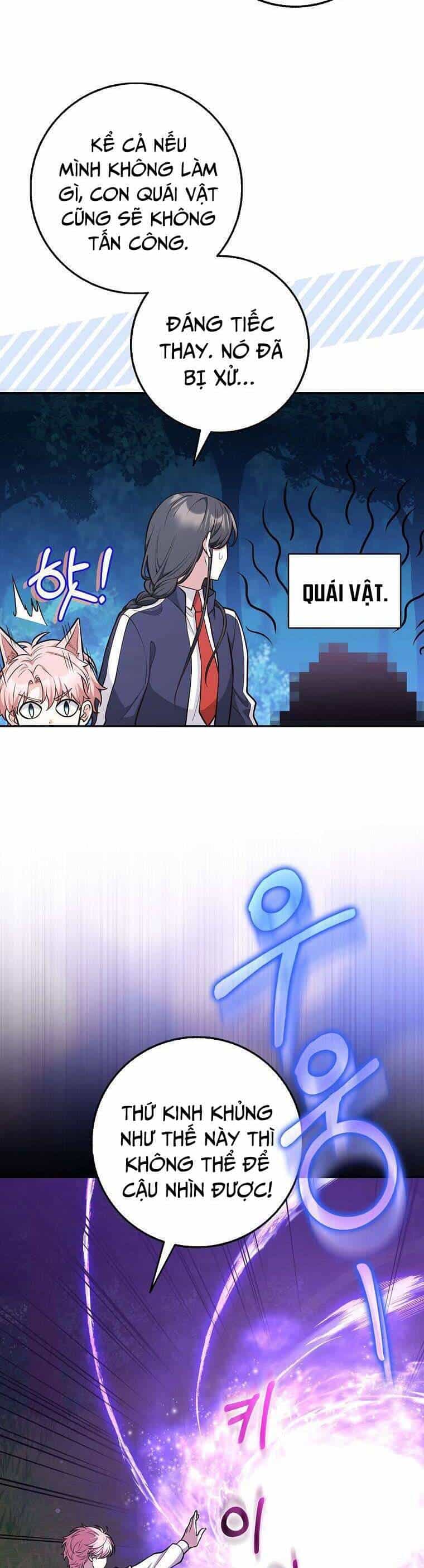 Bạn Bè Với Nhau Không Phải Vậy Đâu - Chương 14 - ảnh 25