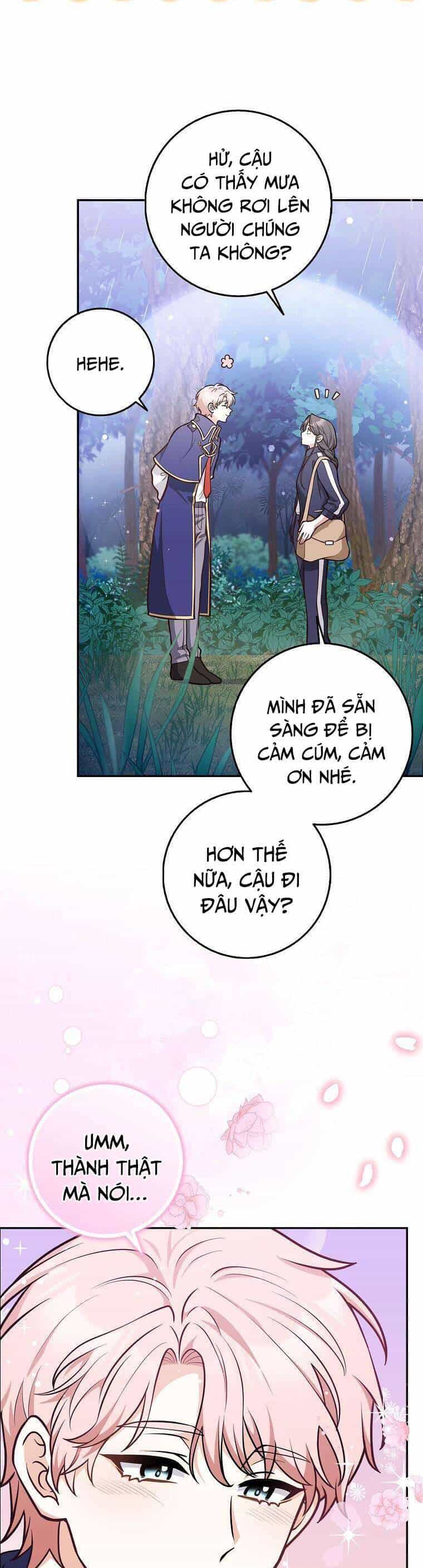 Bạn Bè Với Nhau Không Phải Vậy Đâu - Chương 14 - ảnh 32