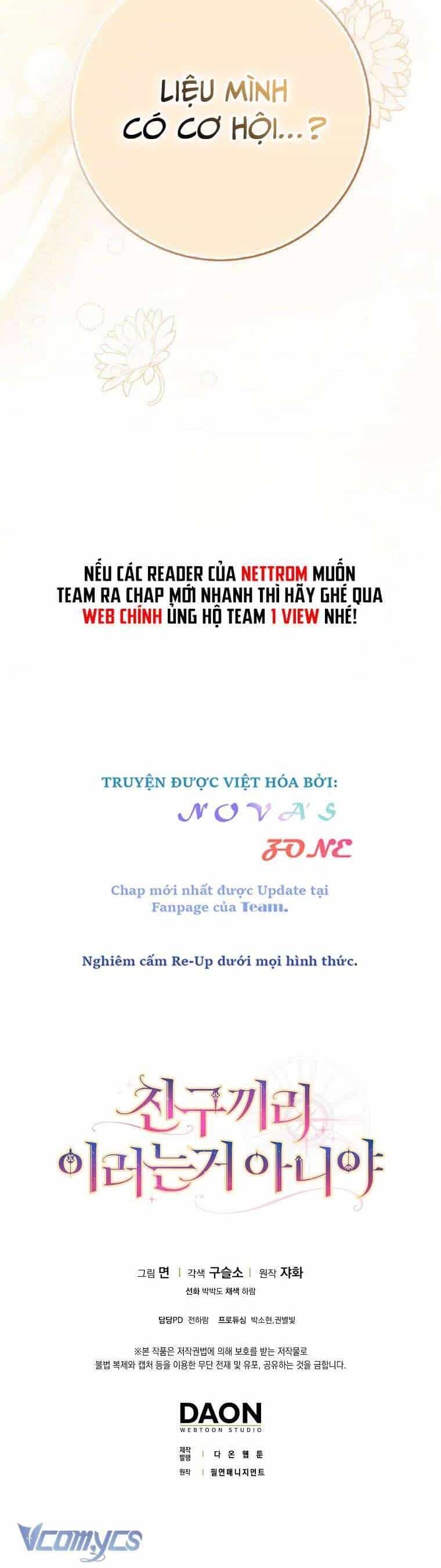 Bạn Bè Với Nhau Không Phải Vậy Đâu - Chương 18 - ảnh 48