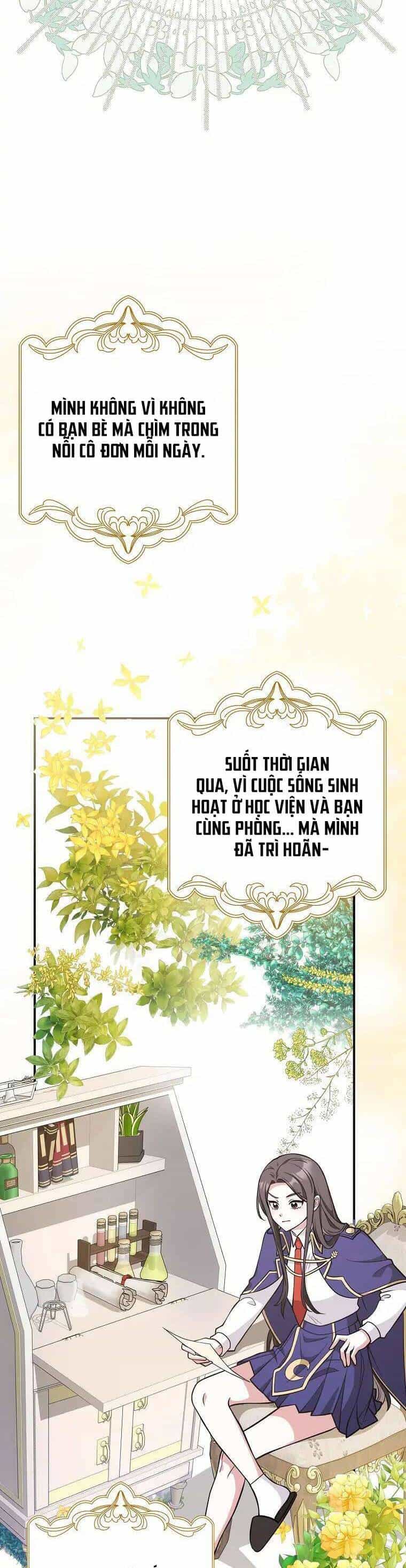 Bạn Bè Với Nhau Không Phải Vậy Đâu - Chương 19 - ảnh 22