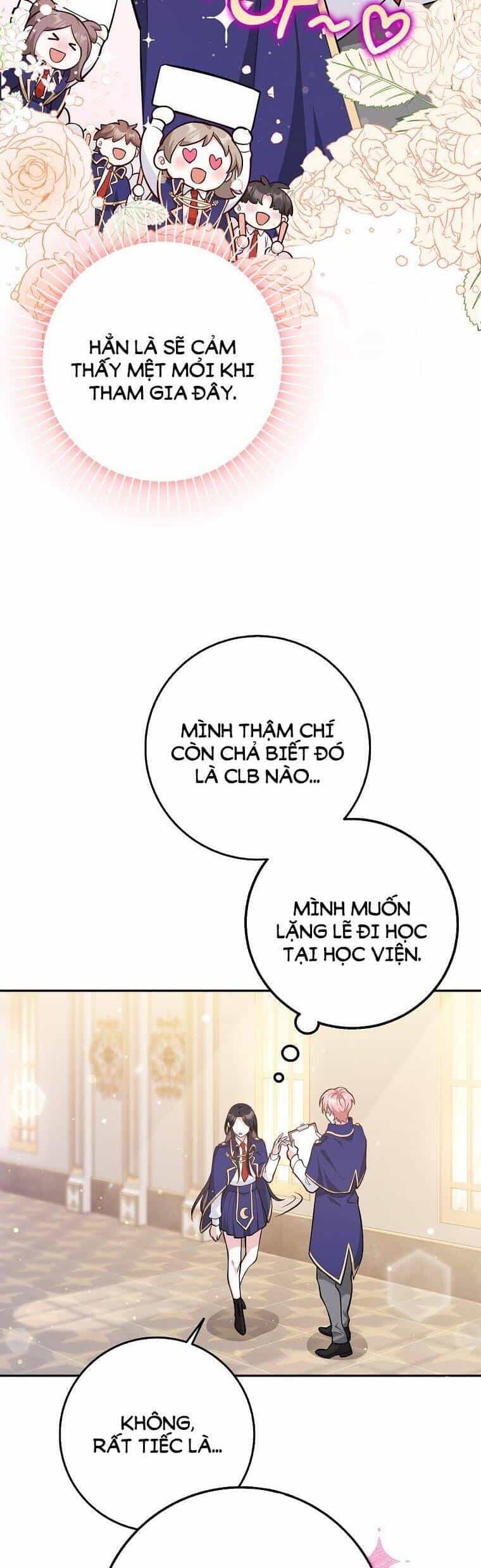 Bạn Bè Với Nhau Không Phải Vậy Đâu - Chương 2 - ảnh 11
