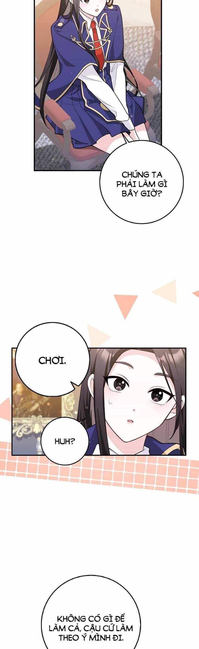 Bạn Bè Với Nhau Không Phải Vậy Đâu - Chương 2 - ảnh 32