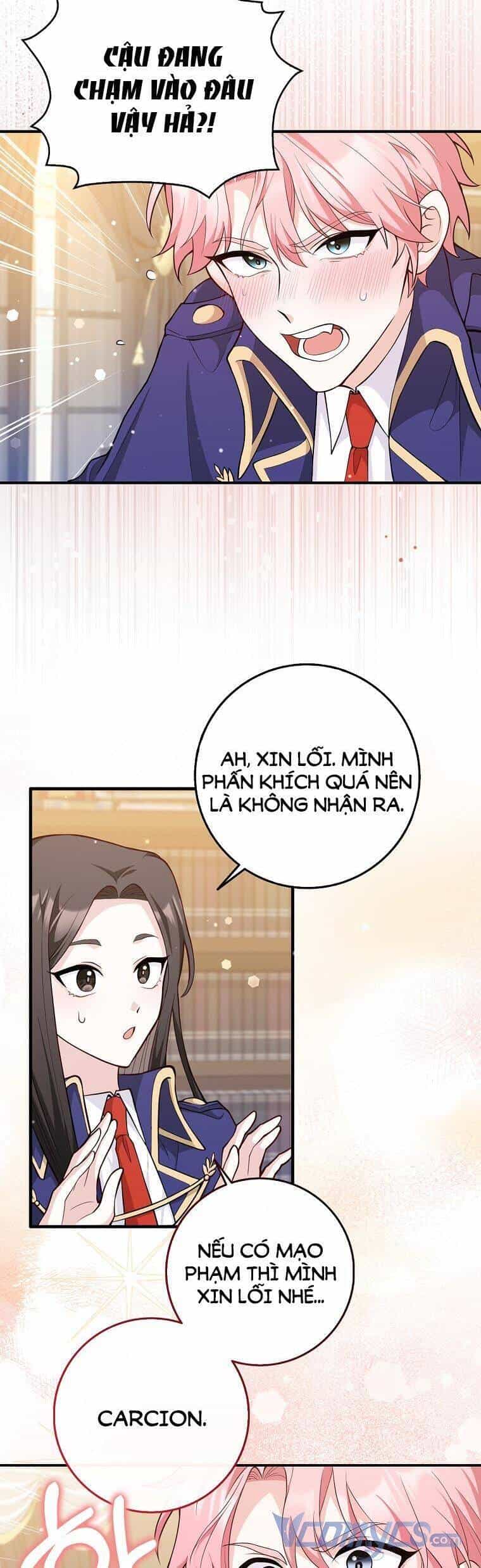 Bạn Bè Với Nhau Không Phải Vậy Đâu - Chương 2 - ảnh 37