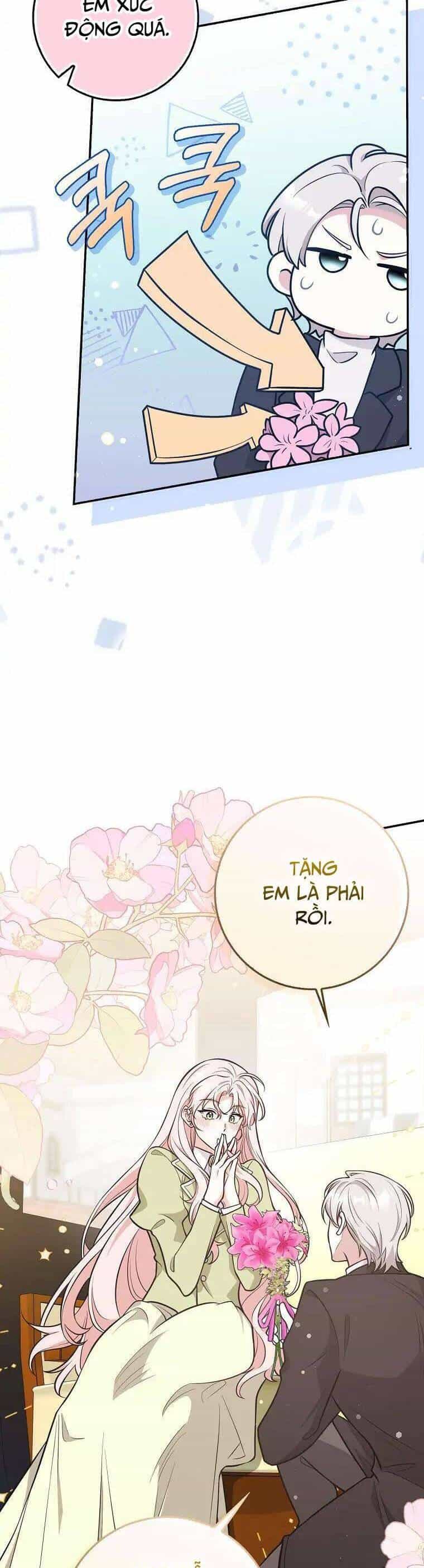 Bạn Bè Với Nhau Không Phải Vậy Đâu - Chương 20 - ảnh 27