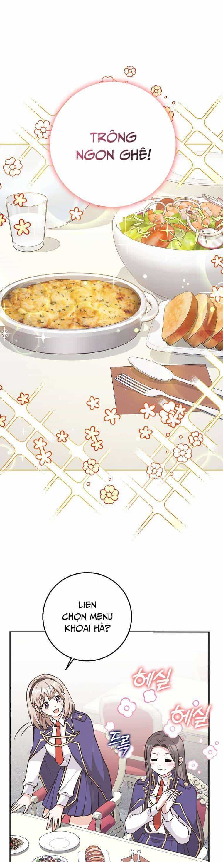 Bạn Bè Với Nhau Không Phải Vậy Đâu - Chương 22 - ảnh 11