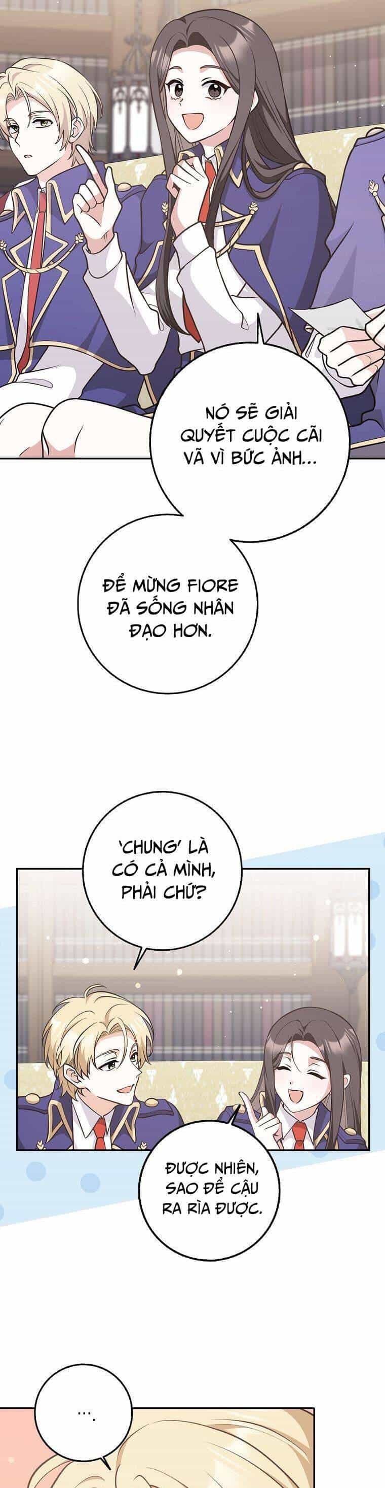 Bạn Bè Với Nhau Không Phải Vậy Đâu - Chương 23 - ảnh 32