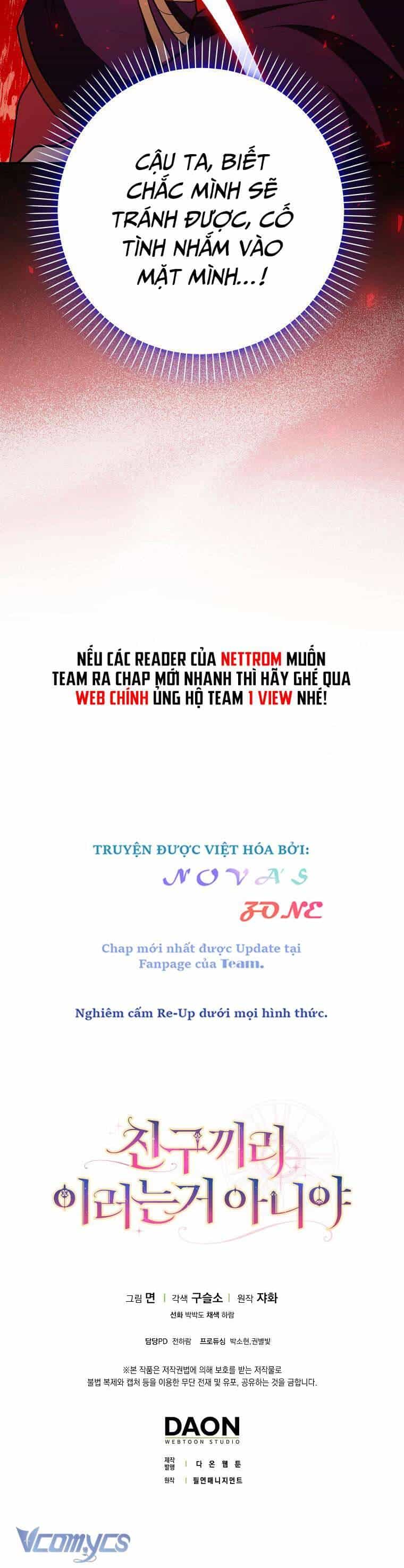 Bạn Bè Với Nhau Không Phải Vậy Đâu - Chương 25 - ảnh 42