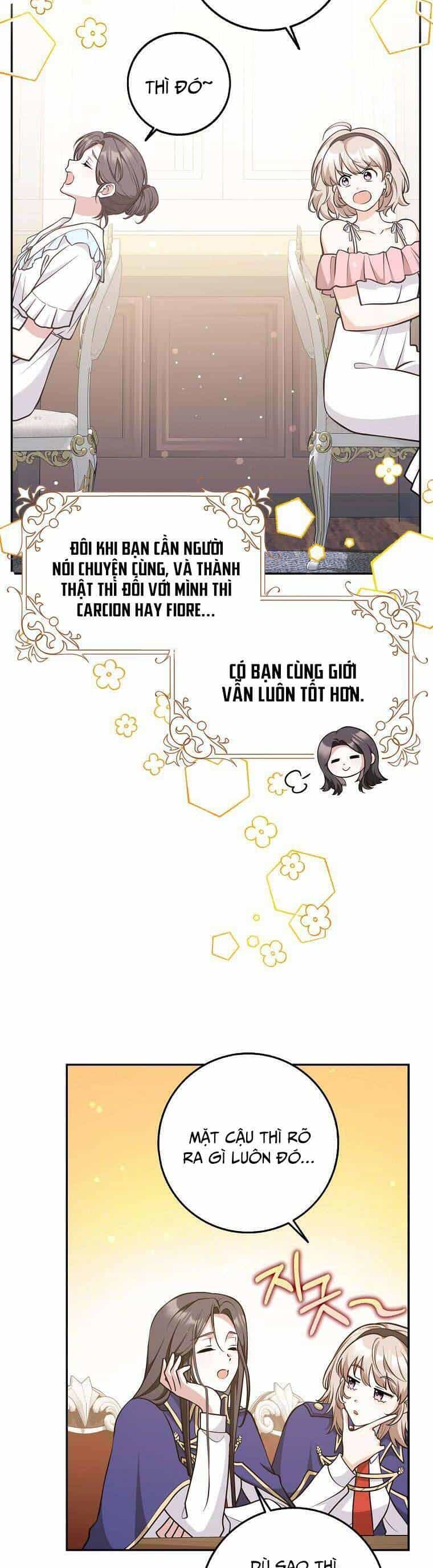 Bạn Bè Với Nhau Không Phải Vậy Đâu - Chương 25 - ảnh 6