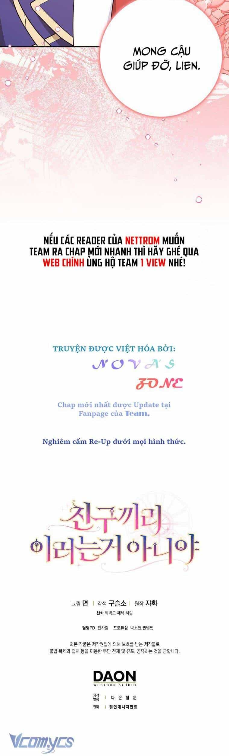 Bạn Bè Với Nhau Không Phải Vậy Đâu - Chương 27 - ảnh 43