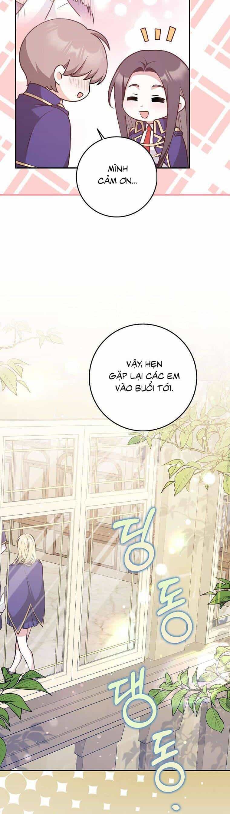 Bạn Bè Với Nhau Không Phải Vậy Đâu - Chương 28 - ảnh 17
