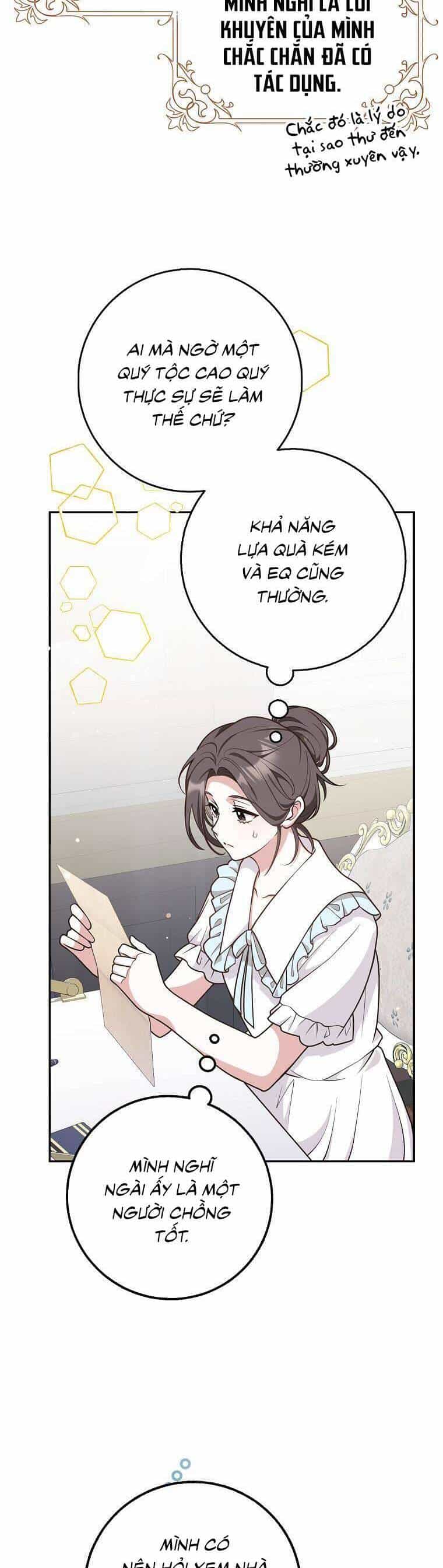 Bạn Bè Với Nhau Không Phải Vậy Đâu - Chương 28 - ảnh 22