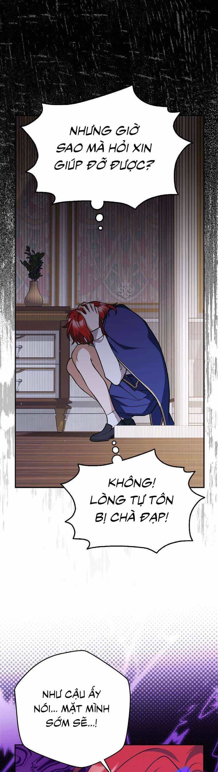 Bạn Bè Với Nhau Không Phải Vậy Đâu - Chương 28 - ảnh 38