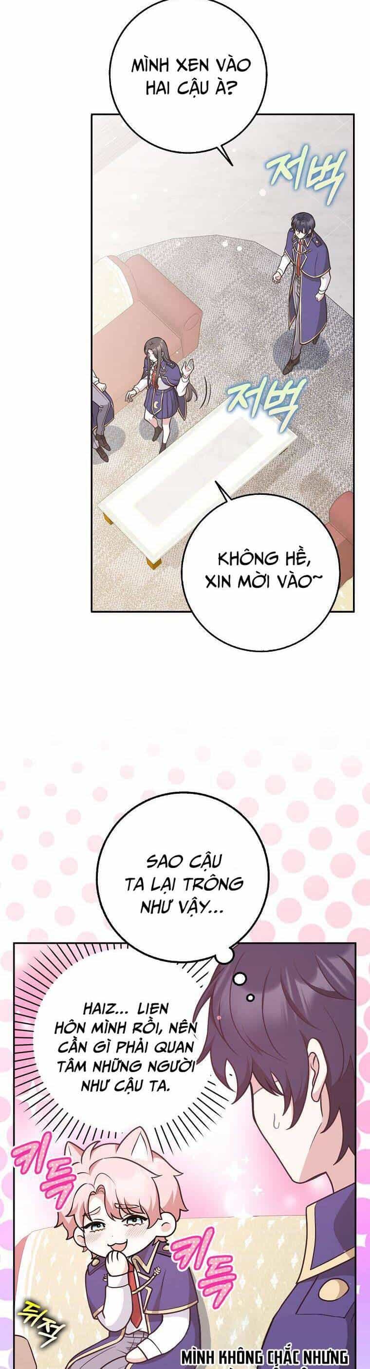 Bạn Bè Với Nhau Không Phải Vậy Đâu - Chương 30 - ảnh 15