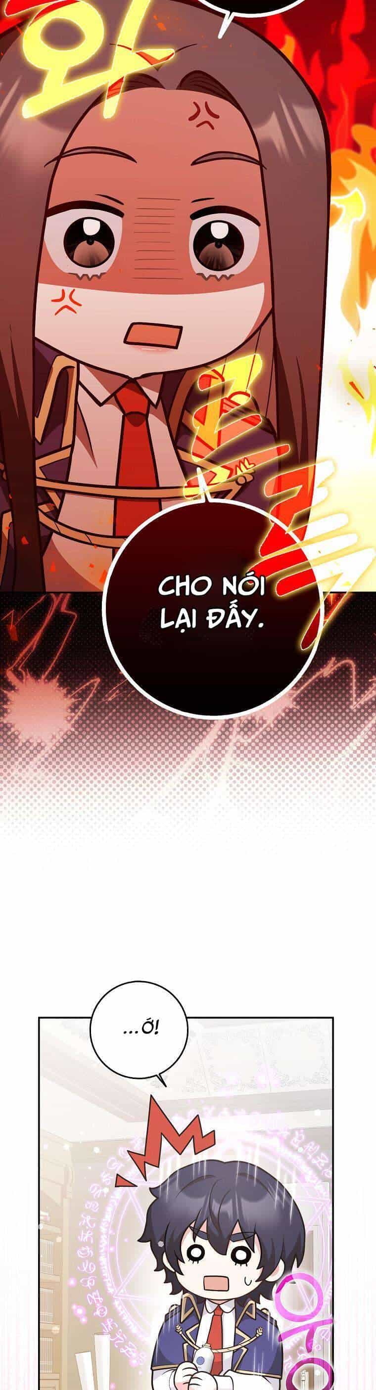 Bạn Bè Với Nhau Không Phải Vậy Đâu - Chương 30 - ảnh 29