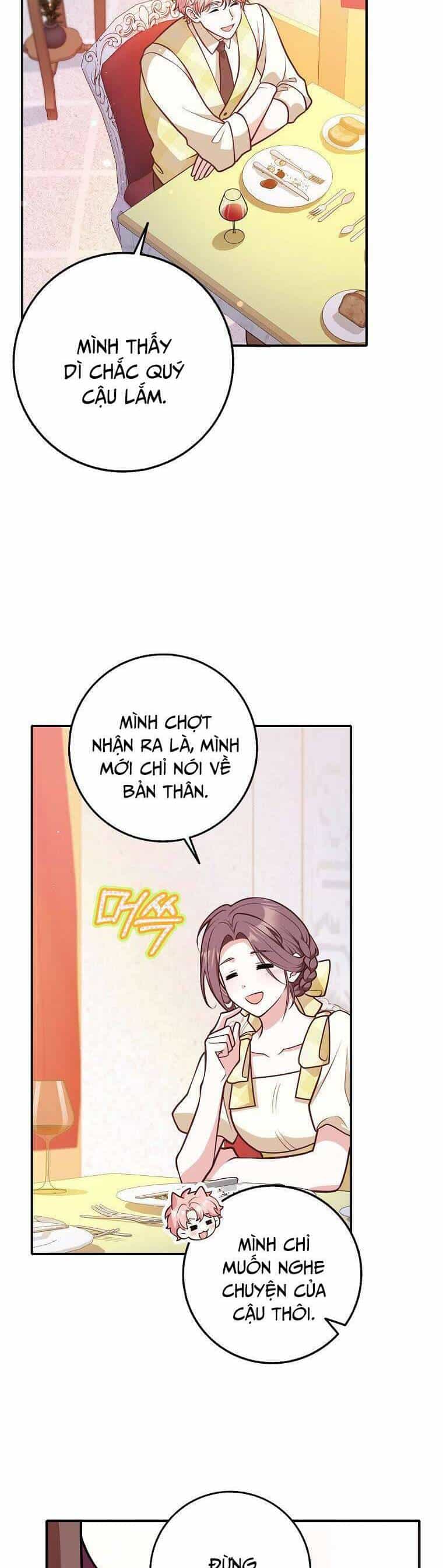 Bạn Bè Với Nhau Không Phải Vậy Đâu - Chương 31 - ảnh 29